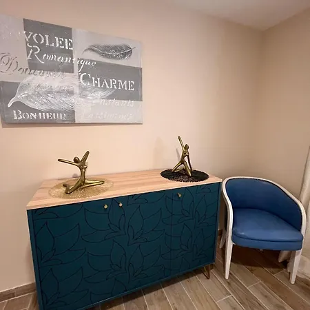 Apartamento En Rez De Chaussee Bandol